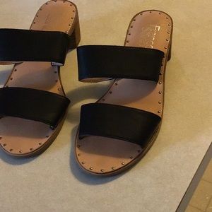 Franco Sarto Sandals size 7